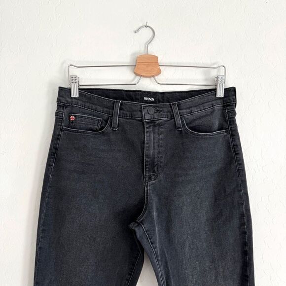 Hudson Natalie Midrise Super Skinny Ankle Size 32 - Picture 4 of 12